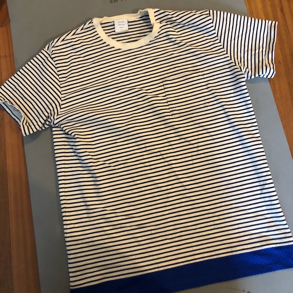Mister Gentle Men T-shirt